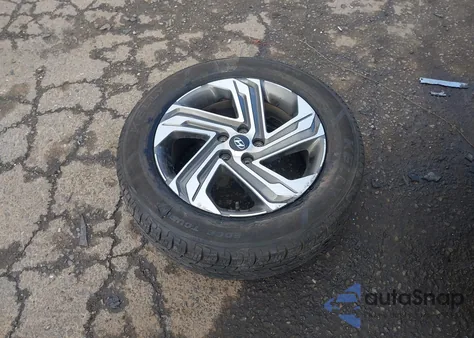 2021 Hyundai Santa Fe Se from USA, damaged, VIN 5NMS1DAJ6MH355667